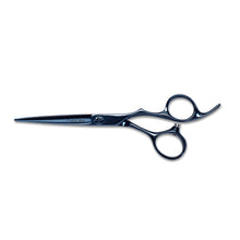 Allilon 5.7" Ergonomic Scissors – Polished Blue