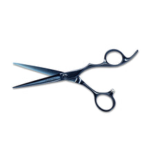 Allilon 5.7" Ergonomic Scissors – Polished Blue